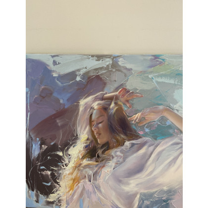 Jolanta Strzelczyk - obrazy olejne - LUMINA foto #3