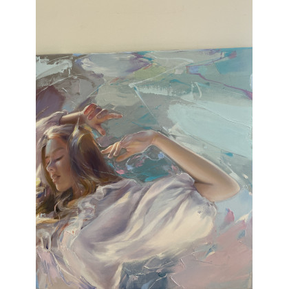 Jolanta Strzelczyk - obrazy olejne - LUMINA foto #4