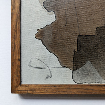 Maja Gajewska - obrazy akryl - Mapa obecności 9 foto #2