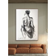 Lady - 100x70