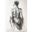 Lady - 100x70