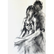 Lady - 50x70,