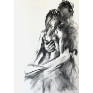 LADY - 50X70,