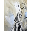 Lady - 100x70