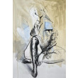 Lady - 100x70