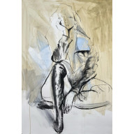 LADY - 100X70
