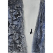 Akwarela pt: Wysoko w Górach  (21x28 cm)