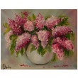 Bzy obraz olejny 24cm-30cm