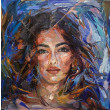 PORTRET KOBIETY