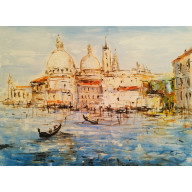 GONDOLA I WENECJA...