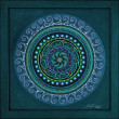 Splątane Myśli VI - Mandala kontemplacyjna