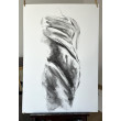 Lady - 100x70