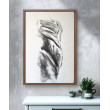 Lady - 100x70