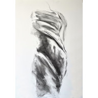 Lady - 100x70