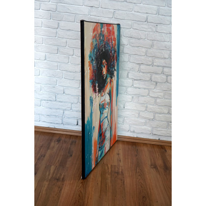 Rafal Stach - obrazy akryl - Bellini 80x100 foto #3