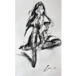 Lady - 60x90