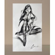 Lady - 60x90