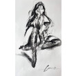 Lady - 60x90