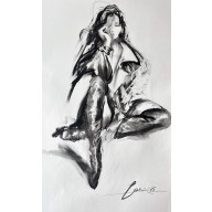 LADY - 60X90