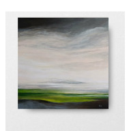 Poranek- obraz akrylowy 50/50 cm