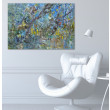Wierzby, 70x100 cm