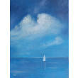 Morze- obraz akrylowy 40/30 cm