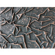 ELEGANCKI RELIEF ŚCIENNY GLOW GLAMOUR - MALARSTWO RZEŹBIARSKIE