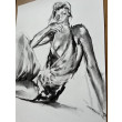 Lady - 33x47