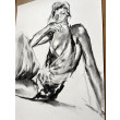 Lady - 33x47