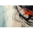 Black Orchid 70x100