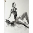 Lady - 50x70,