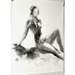 Lady - 50x70,