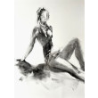 Lady - 50x70,