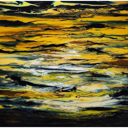 The flow of nature, Felix Guenther, obrazy akryl
