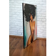Vanilla Shadow 80x100