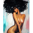 Vanilla Shadow 80x100