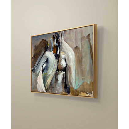Studio.Sensual - obrazy akryl - Lovers - 120x80 foto #6