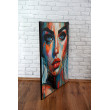 Lady Josephine 80x100