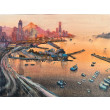 Hongkong (40x50 cm)