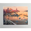 Hongkong (40x50 cm)
