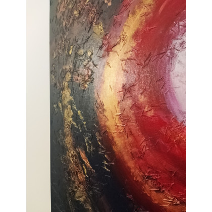 Magdalena Bycka - obrazy akryl - portal II foto #5