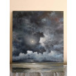 Przemijanie  - obraz akrylowy 60/50 cm