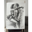 Lovers - 100x70cm