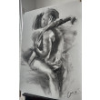 Lovers - 100x70cm