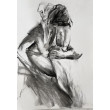 Lady - 50x70