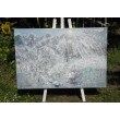 Szron, 80x100 cm, 2026
