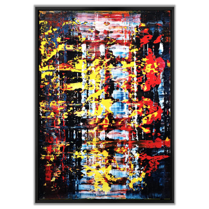 Felix Guenther - obrazy akryl - Glints of light foto #3
