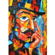 Oryginalny Obraz Akrylowy 100x70 – Sztuka Współczesna