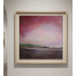 Początek wiosny - obraz akrylowy 60/60 cm