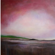 Początek wiosny - obraz akrylowy 60/60 cm